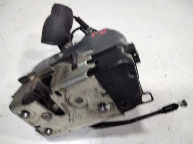 Recambio de cerradura puerta trasera derecha para renault vel satis (bj0) grand confort referencia OEM IAM 271101738D2  