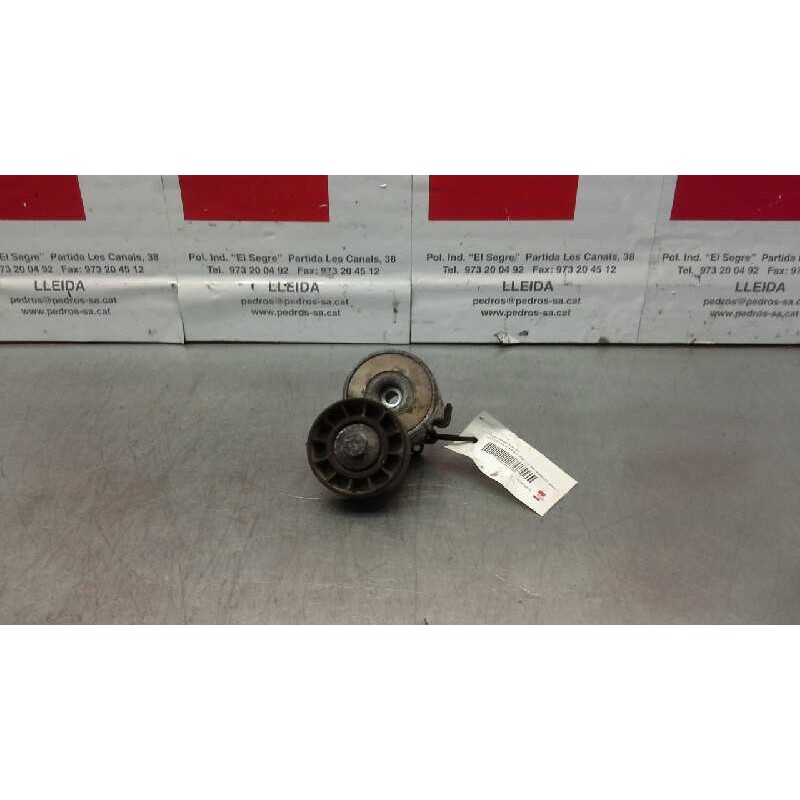 Recambio de tensor correa auxiliar para iveco daily caja cerrada (2006 =>) caja cerrada gran espacio 35c... batalla 3300 referen