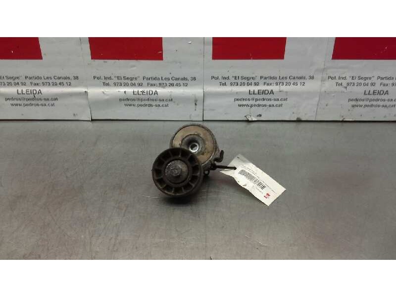 Recambio de tensor correa auxiliar para iveco daily caja cerrada (2006 =>) caja cerrada gran espacio 35c... batalla 3300 referen