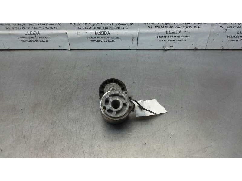 Recambio de tensor correa auxiliar para iveco daily caja cerrada (2006 =>) caja cerrada gran espacio 35c... batalla 3300 referen