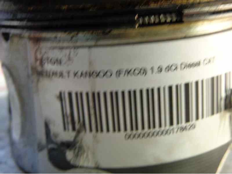 Recambio de piston para renault kangoo (f/kc0) 1.9 dci diesel cat referencia OEM IAM   
