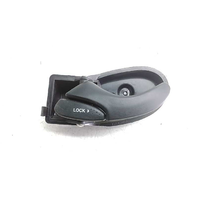 Recambio de maneta interior delantera izquierda para ford transit caja abierta ´06 ft 300 k cabina simple, corta referencia OEM 