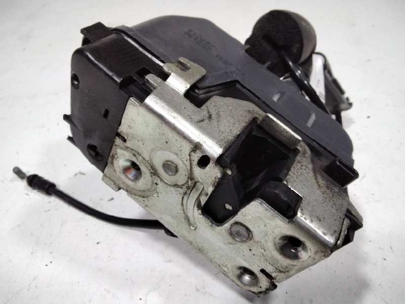 Recambio de cerradura puerta trasera izquierda para renault vel satis (bj0) grand confort referencia OEM IAM 012897  