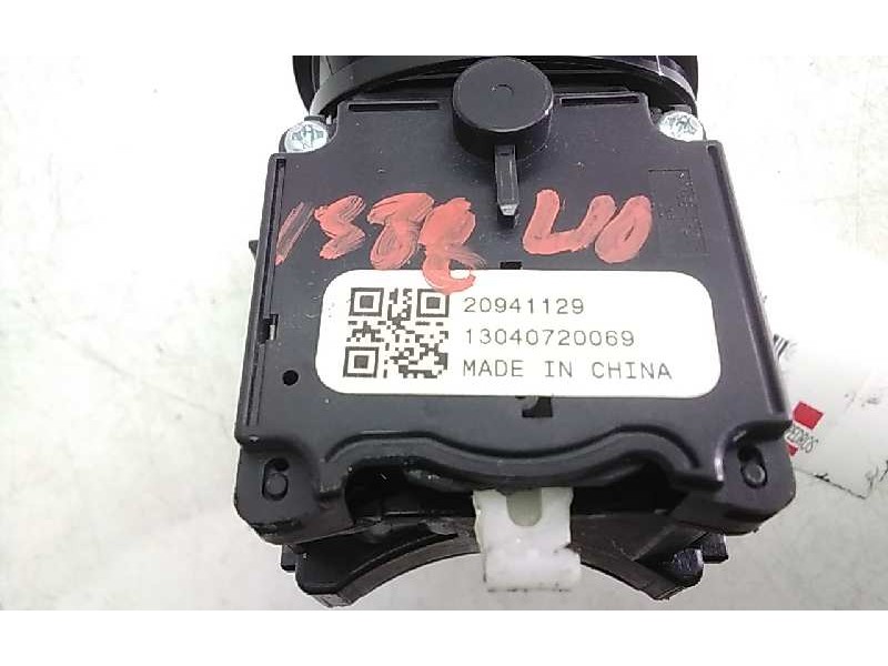 Recambio de mando intermitentes para chevrolet orlando ltz referencia OEM IAM 20941129  