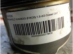 Recambio de piston para renault kangoo (f/kc0) 1.9 dci diesel cat referencia OEM IAM    2