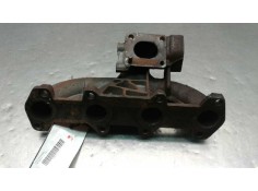 Recambio de colector escape para fiat doblo referencia OEM IAM   109424