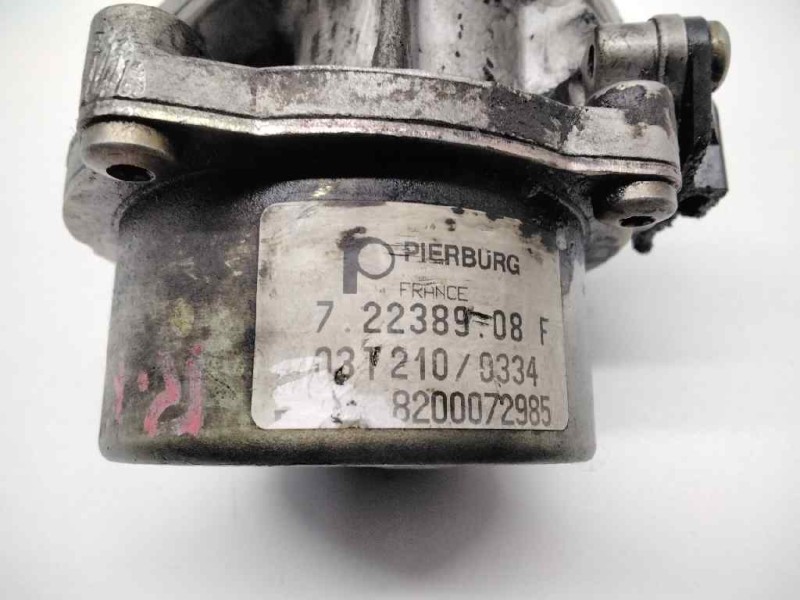 Recambio de depresor freno / bomba vacio para renault kangoo (f/kc0) 1.9 dci diesel cat referencia OEM IAM 72238908F PIERBURG 