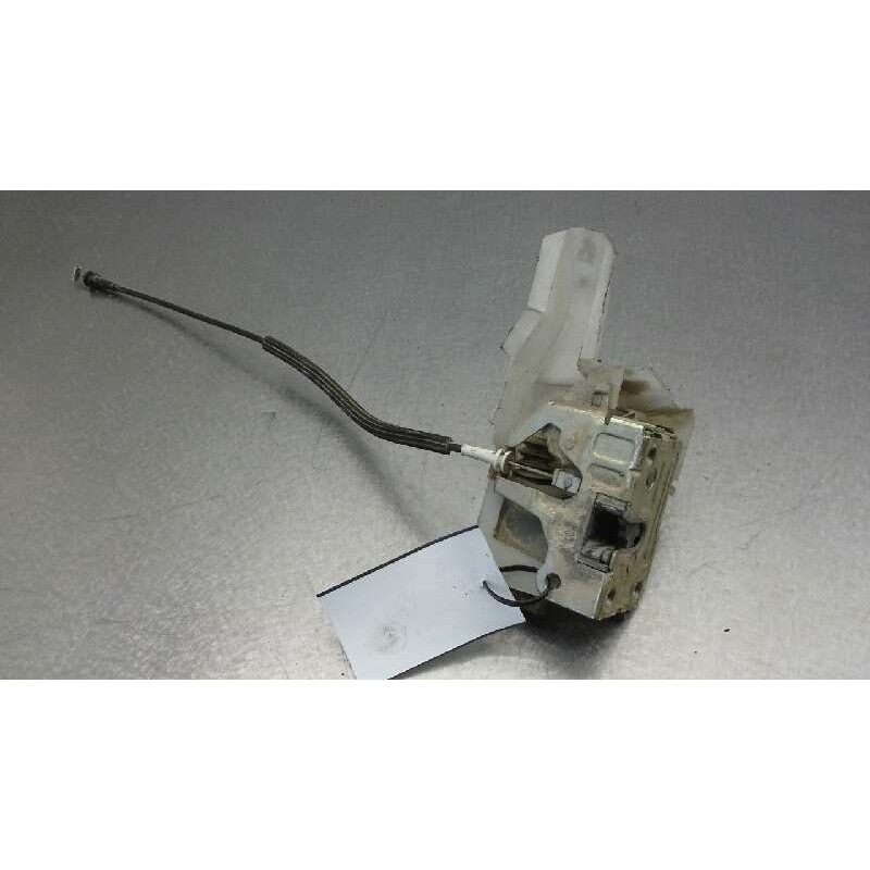 Recambio de cerradura puerta delantera derecha para renault clio i fase i+ii (b/c57) 1.9 d rn referencia OEM IAM 7701036101  