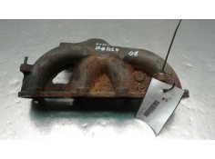 Recambio de colector escape para fiat doblo referencia OEM IAM   109424 2