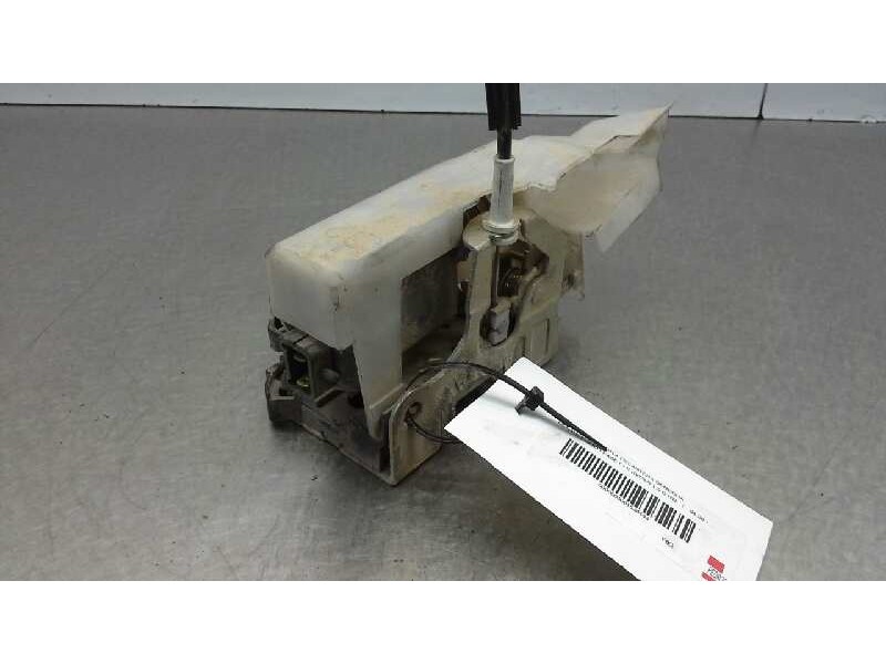 Recambio de cerradura puerta delantera derecha para renault clio i fase i+ii (b/c57) 1.9 d rn referencia OEM IAM 7701036101  