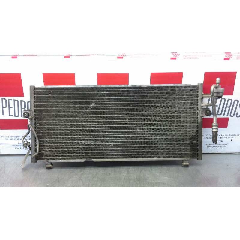 Recambio de condensador / radiador aire acondicionado para nissan primera berlina (p11) 2.0 16v cat referencia OEM IAM   