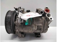 Recambio de compresor aire acondicionado para renault clio i fase i+ii (b/c57) 1.9 d rn referencia OEM IAM 7700100417D SD7V16 