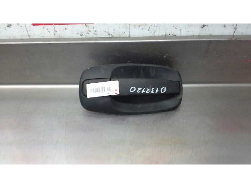 Recambio de maneta exterior delantera derecha para opel vivaro furgón/combi (07.2006 =>) 2.0 16v cdti referencia OEM IAM   