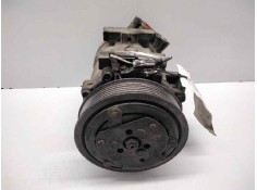 Recambio de compresor aire acondicionado para renault clio i fase i+ii (b/c57) 1.9 d rn referencia OEM IAM 7700100417D SD7V16  2