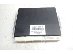 Recambio de centralita suspension para mercedes clase e coupe (bm 238) e 350 d 4matic (238.334) referencia OEM IAM A2139009618  