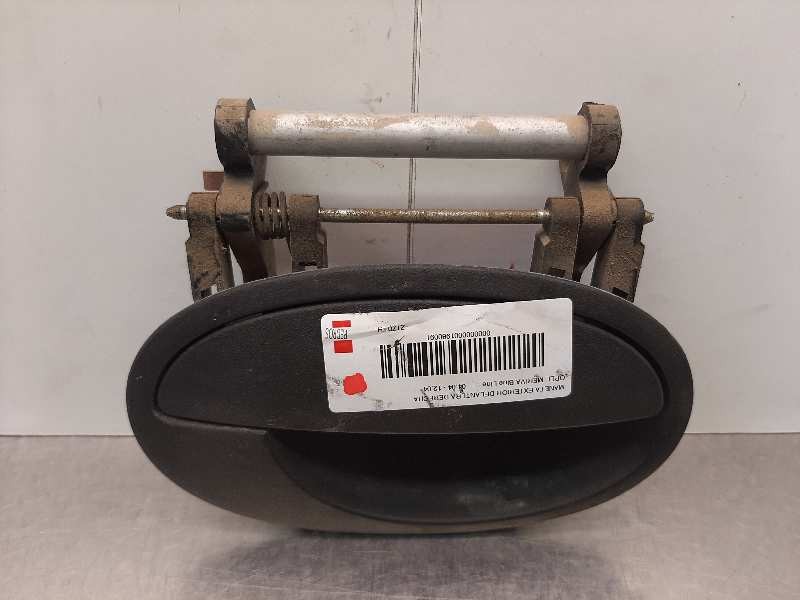 Recambio de maneta exterior delantera derecha para opel meriva blue line referencia OEM IAM 09201077  