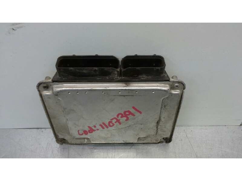 Recambio de centralita motor uce para seat ibiza (6l1) stella referencia OEM IAM 038906019KT 115 0281011319