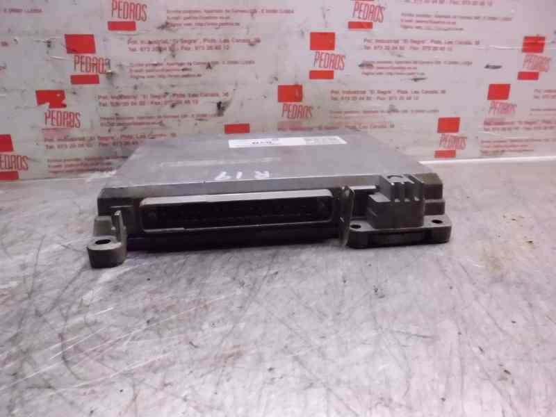 Recambio de centralita motor uce para renault 19 hatchback (b/c53) gts dynamic referencia OEM IAM S111728112 180 