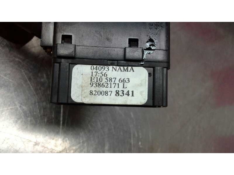 Recambio de mando limpia para opel vivaro furgón/combi (07.2006 =>) 2.0 16v cdti referencia OEM IAM   