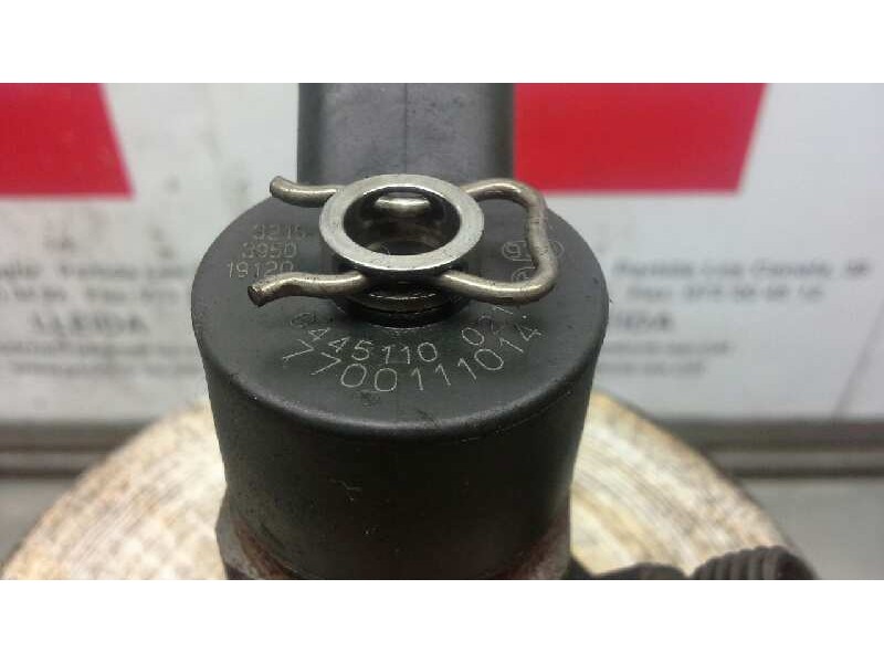 Recambio de inyector para renault scenic (ja..) 1.9 dti century referencia OEM IAM 0445110021  