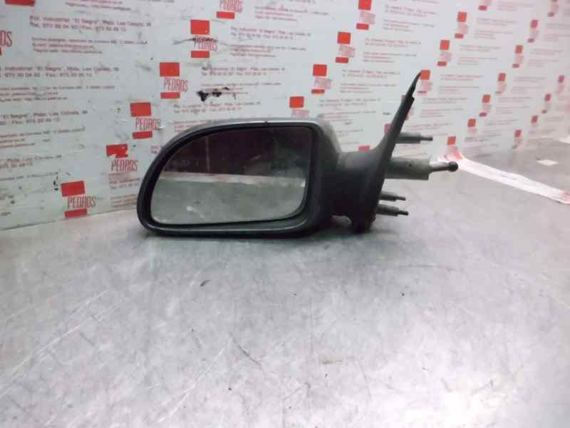 Recambio de retrovisor izquierdo para renault 19 hatchback (b/c53) 1.4 referencia OEM IAM 7701366325  