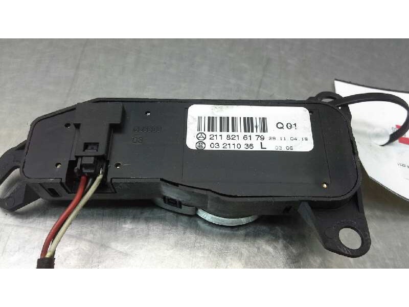 Recambio de mando retrovisor para mercedes clase e (w211) berlina e 320 cdi (211.026) referencia OEM IAM   