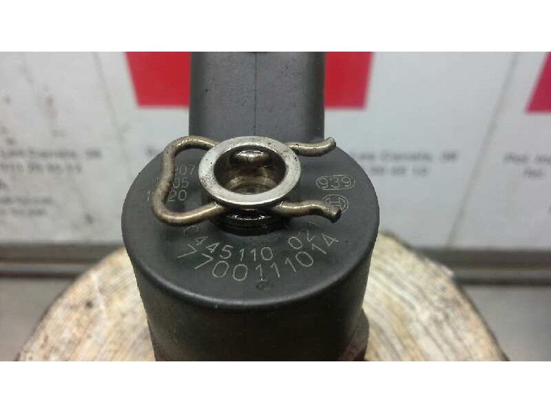 Recambio de inyector para renault scenic (ja..) 1.9 dti century referencia OEM IAM 0445110021  