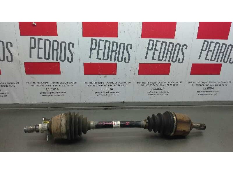 Recambio de transmision delantera izquierda para opel corsa d 1.3 16v cdti referencia OEM IAM UZ  