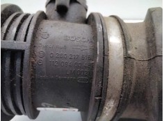 Recambio de caudalimetro para mercedes clase e (w210) berlina diesel 300 turbodiesel (210.025) referencia OEM IAM 0280217515   2