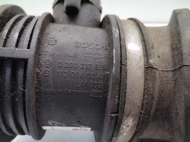 Recambio de caudalimetro para mercedes clase e (w210) berlina diesel 300 turbodiesel (210.025) referencia OEM IAM 0280217515  