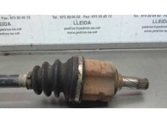 Recambio de transmision delantera izquierda para opel corsa d 1.3 16v cdti referencia OEM IAM UZ   2