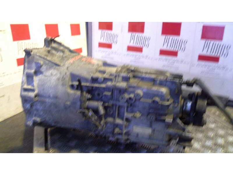 Recambio de caja cambios para bmw serie 3 touring (e46) 320d referencia OEM IAM HBL  