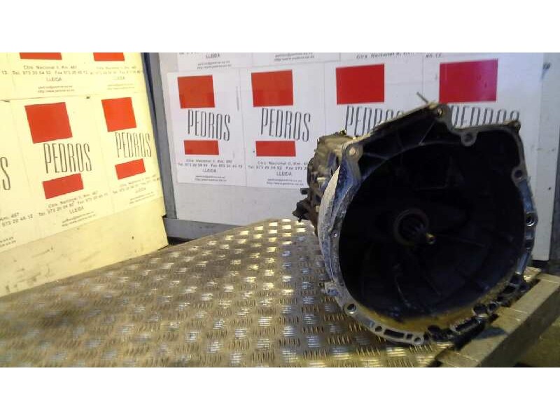 Recambio de caja cambios para bmw serie 3 touring (e46) 320d referencia OEM IAM HBL  