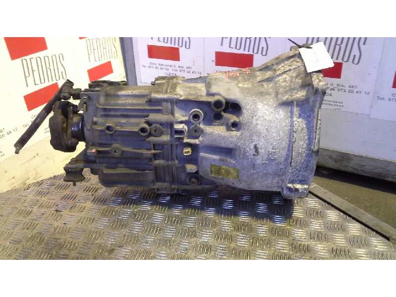 Recambio de caja cambios para bmw serie 3 touring (e46) 320d referencia OEM IAM HBL  