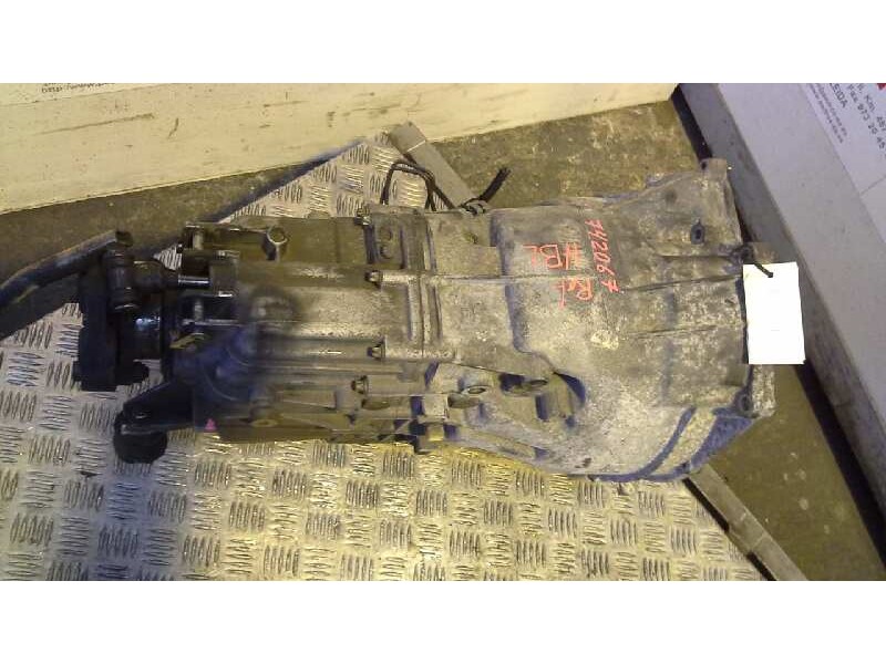 Recambio de caja cambios para bmw serie 3 touring (e46) 320d referencia OEM IAM HBL  