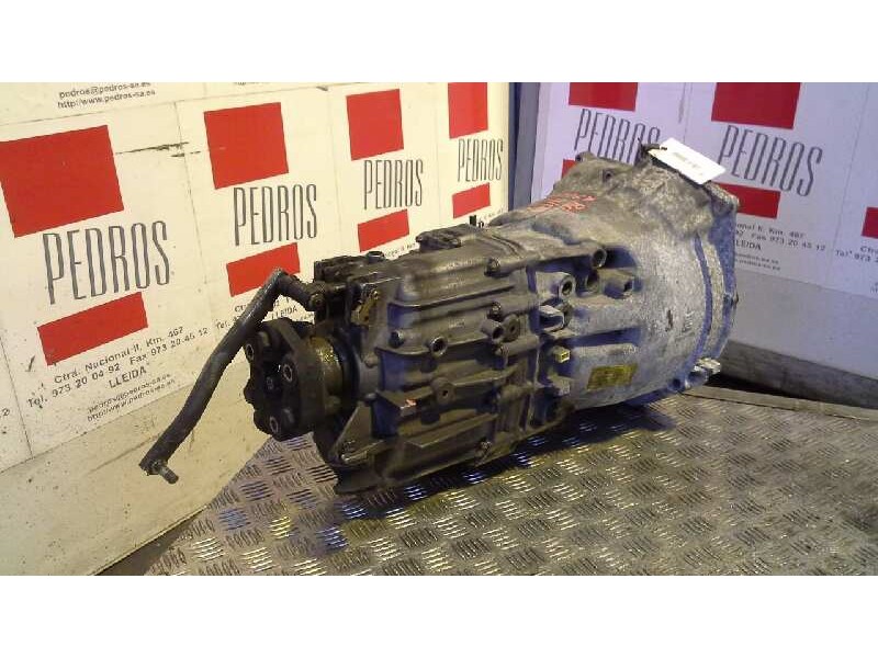 Recambio de caja cambios para bmw serie 3 touring (e46) 320d referencia OEM IAM HBL  