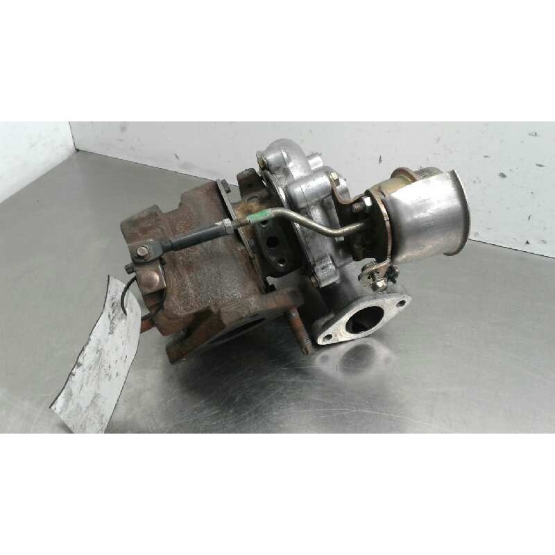 Recambio de turbocompresor para nissan almera (n16/e) 2.2 dci diesel cat referencia OEM IAM 7053061  