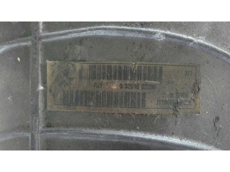 Recambio de caja cambios para nissan pathfinder (r51) 4.0 v6 24v cat referencia OEM IAM 3201002200 NV EA200VS