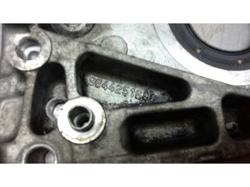 Recambio de reten cigueñal derecho para citroen c5 berlina sx (e) referencia OEM IAM 9644251680312  