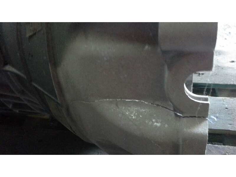 Recambio de caja cambios para nissan pathfinder (r51) 4.0 v6 24v cat referencia OEM IAM 3201002200 NV EA200VS