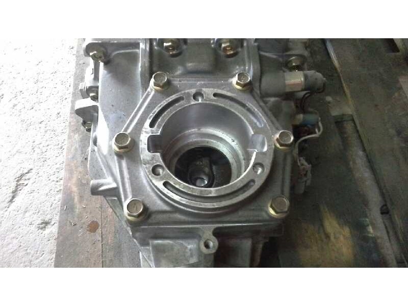 Recambio de caja cambios para nissan pathfinder (r51) 4.0 v6 24v cat referencia OEM IAM 3201002200 NV EA200VS