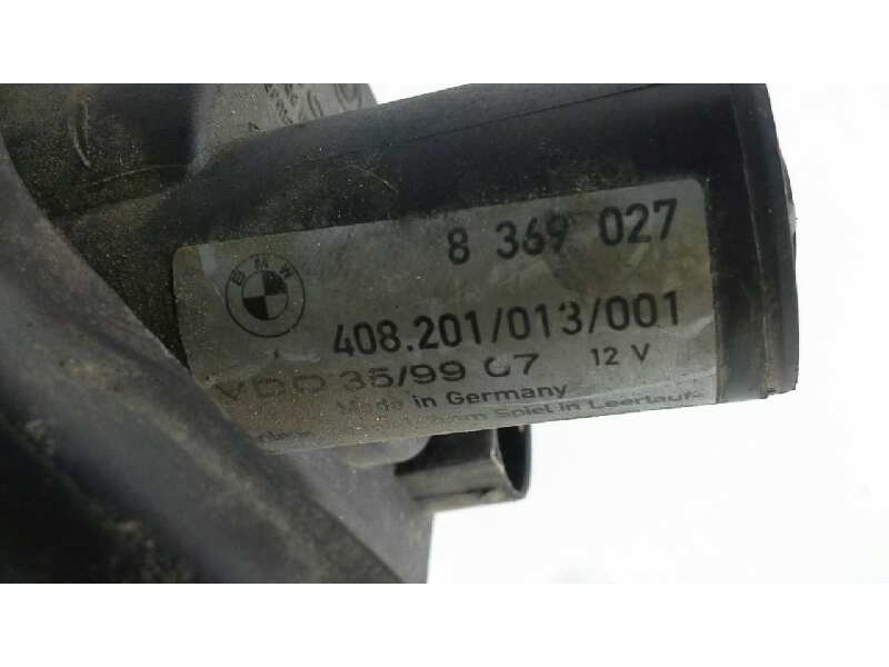 Recambio de potenciometro pedal para bmw serie 3 berlina (e46) 316i referencia OEM IAM 8369027  
