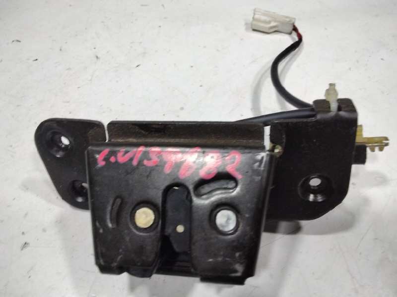 Recambio de cerradura maletero / porton para daewoo tacuma cdx referencia OEM IAM 96337888  