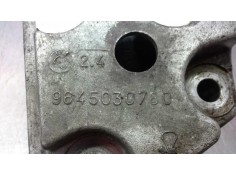 Recambio de soporte motor derecho inferior para citroen c5 berlina sx (e) referencia OEM IAM 9645030780   2