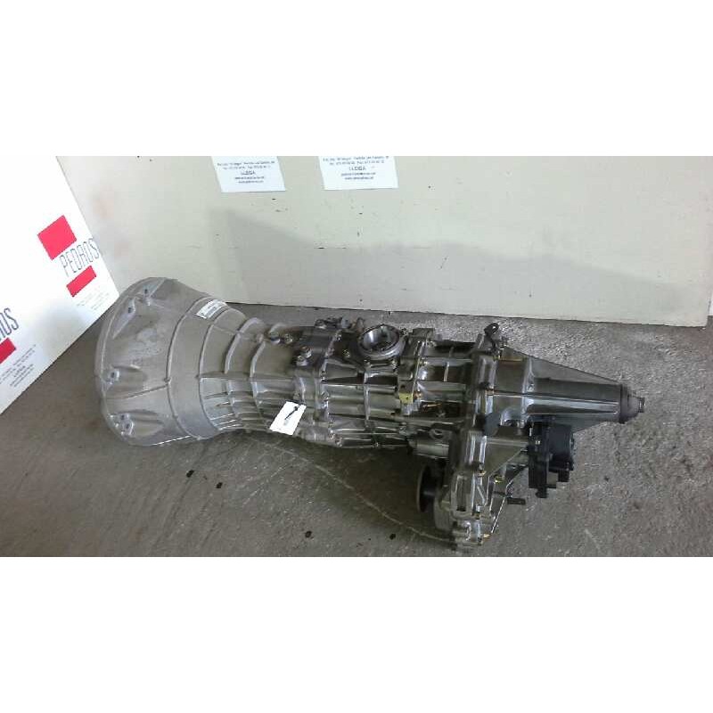 Recambio de caja cambios g para nissan pathfinder (r51) 4.0 v6 24v cat referencia OEM IAM 3200002210 NV EA210VS