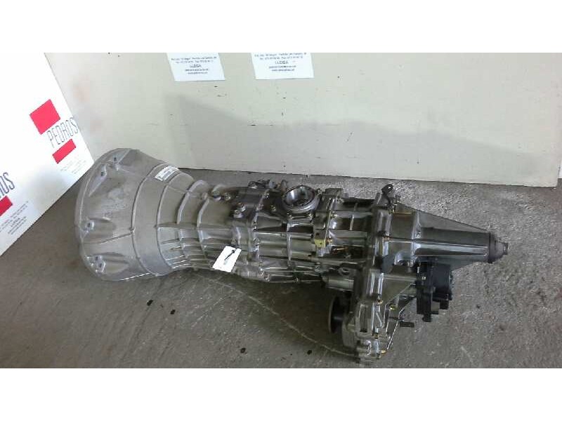 Recambio de caja cambios g para nissan pathfinder (r51) 4.0 v6 24v cat referencia OEM IAM 3200002210 NV EA210VS