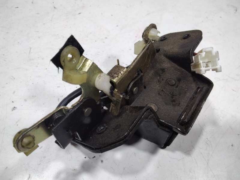 Recambio de cerradura maletero / porton para daewoo tacuma cdx referencia OEM IAM 96337888  