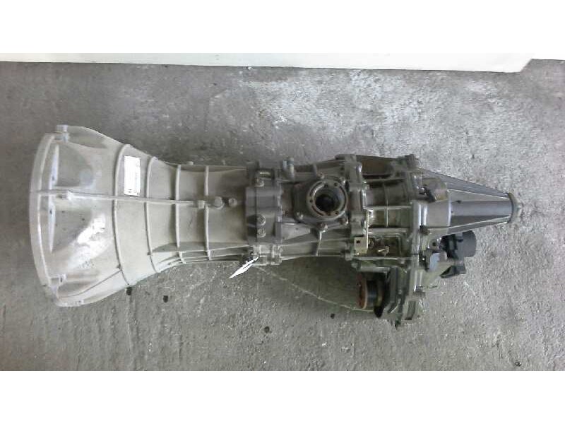 Recambio de caja cambios g para nissan pathfinder (r51) 4.0 v6 24v cat referencia OEM IAM 3200002210 NV EA210VS