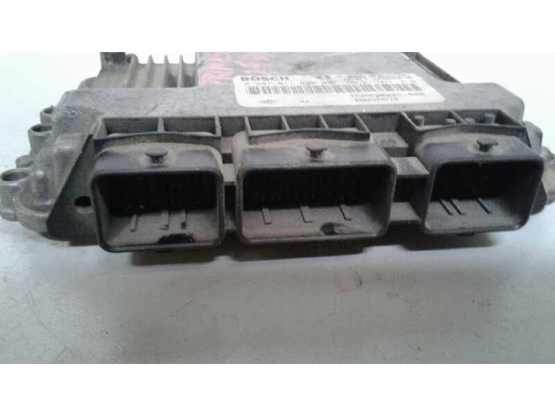 Recambio de centralita motor uce para nissan primastar (x83) 1.9 dci diesel cat referencia OEM IAM 0281011529 371 109484