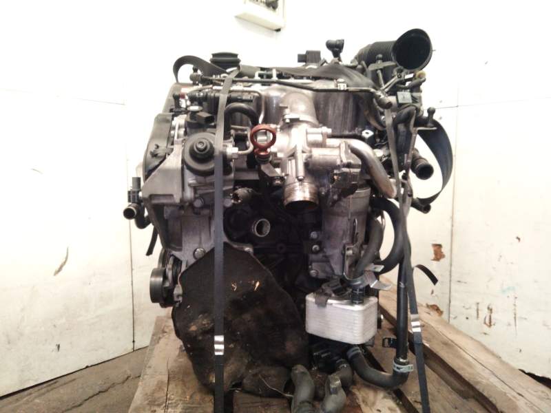 Recambio de motor completo para volkswagen passat b6 (3c2) 2.0 tdi 16v referencia OEM IAM CBA  